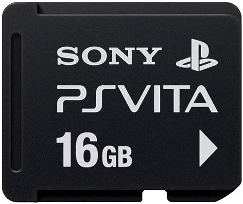 Sony PS Vita Memory Card Official 8GB 16GB 64GB - WAFUU JAPAN