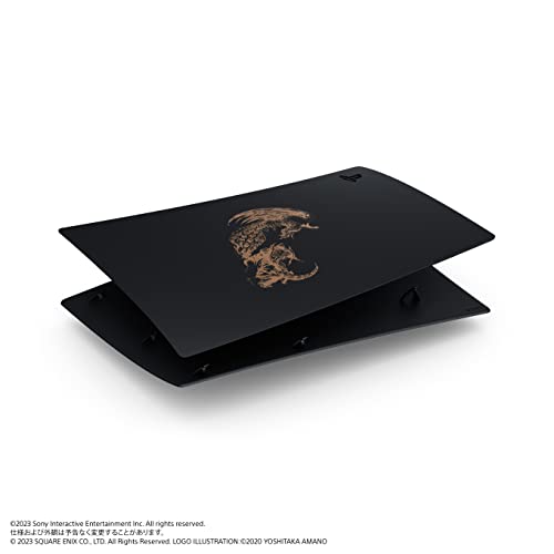 SONY PS5 “FINAL FANTASY XVI” Limited Cover for Digital Edition PlayStation 5 FFXVI CFIJ-16019 - WAFUU JAPAN