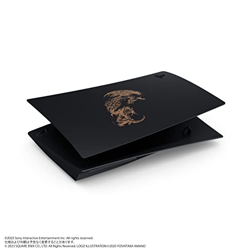 SONY PS5 “FINAL FANTASY XVI” Limited Cover for Disk Edition PlayStation 5 FFXVI CFIJ-16018 - WAFUU JAPAN