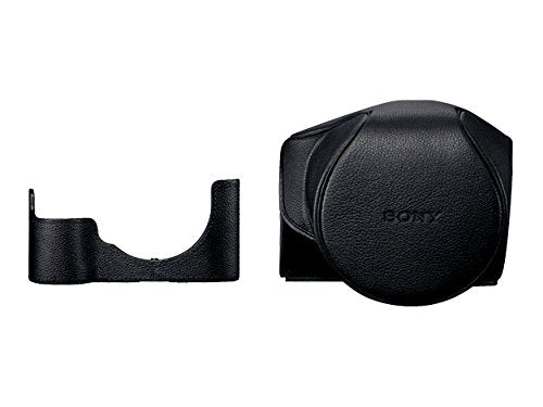 SONY Soft Carrying Camera Case LCS-ELCB for Sony a7II a7RII & a7SII - WAFUU JAPAN