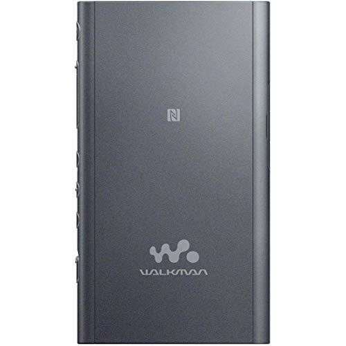 Sony Walkman A Series 16GB NW-A55 Bluetooth microSD Greyish Black - WAFUU JAPAN