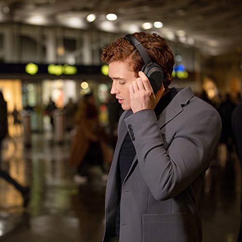 Sony WH-1000XM4 Wireless Premium Noise Canceling Overhead Headphones w –  WAFUU JAPAN