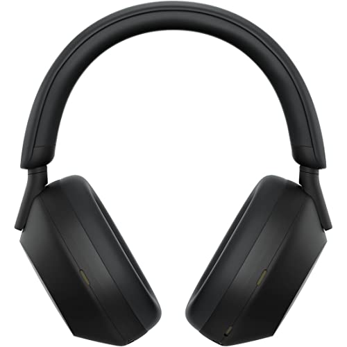 SONY WH-1000XM5 BM Black Wireless Headphones