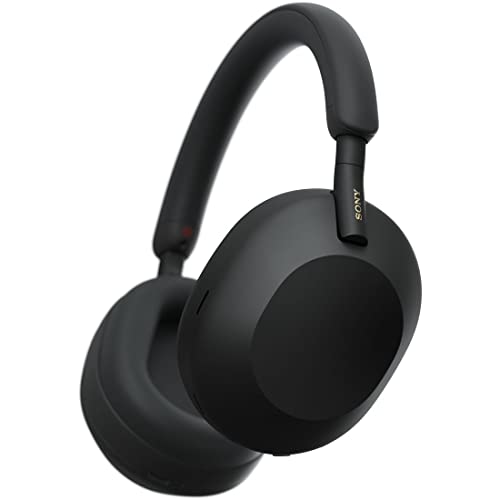 SONY WH-1000XM5 BM Black Wireless Headphones