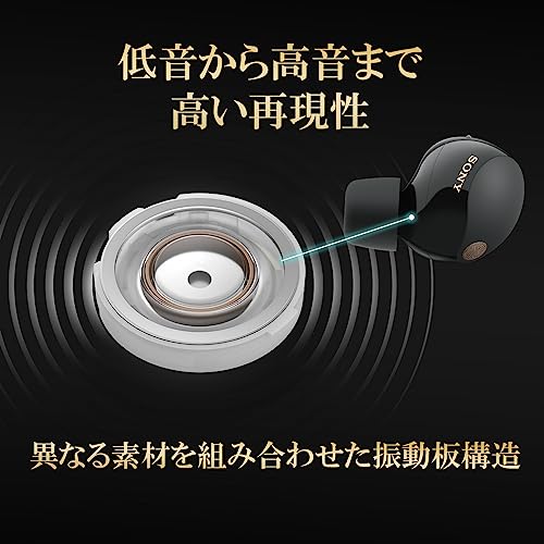 Sony Wireless Noise Canceling Earphone WF-1000XM5 - WAFUU JAPAN
