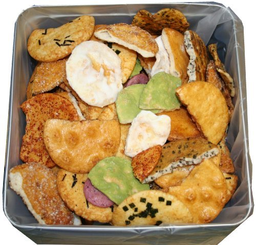 Special Soka Koware Senbei (rice cracker) 1kg - WAFUU JAPAN
