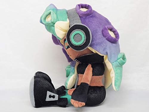 splatoon pearl and marina plush