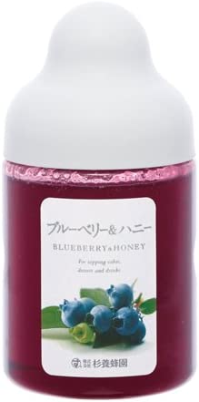 SUGI BEE GARDEN SBG Blueberry & Honey 500g - WAFUU JAPAN