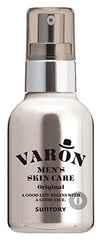 Suntory VARON Men's Men's Skin Care All-in-One 120ml / 2-month supply - WAFUU JAPAN