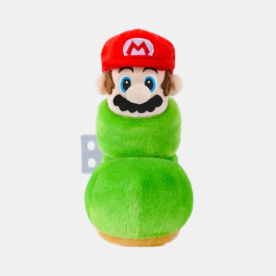 Super Mario Power Up Mascot Ball Chain Plushie Boots Mario Nintendo TOKYO Limited - WAFUU JAPAN