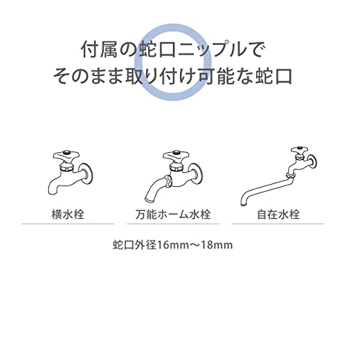 Takagi NANO NEXT 10m(GY) RM1110GY - WAFUU JAPAN
