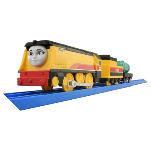 Rebecca 2024 trackmaster train