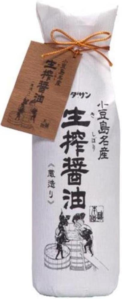 Takesan Kishibori Shoyu Premium Japanese Soy Sauce 360ml - WAFUU JAPAN