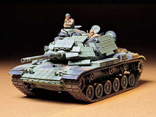TAMIYA 1/35 Military Miniature Series M60A1 Reactive Armor – WAFUU JAPAN