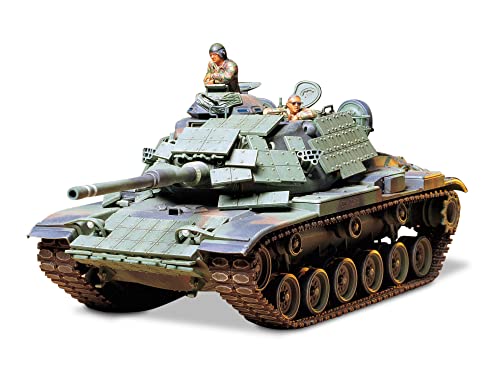 TAMIYA 1/35 Military Miniature Series M60A1 Reactive Armor – WAFUU JAPAN