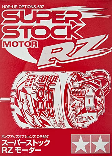 TAMIYA OP Parts OP.697 Super Stock RZ Motor 53697 - WAFUU JAPAN