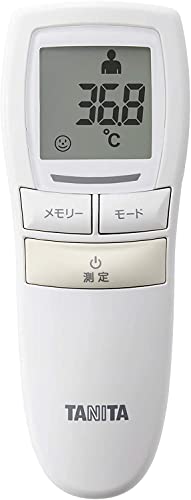 Tanita Contactless Thermometer BT-54X Ivory BT-543