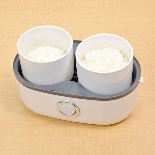 THANKO MINIRCE2 One-person portable small rice cooker Rice cooker - WAFUU JAPAN