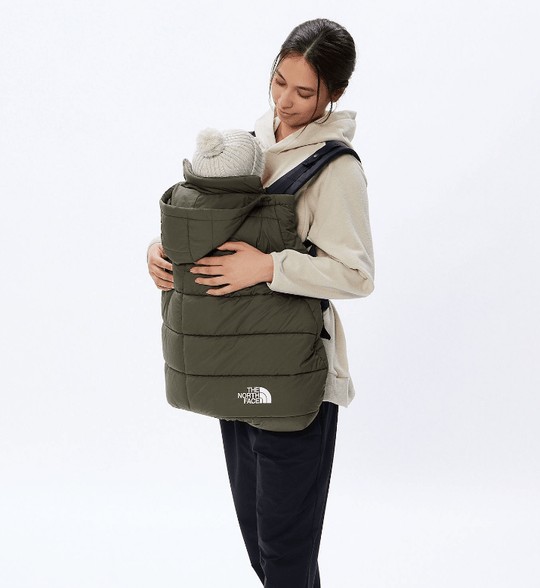 新品未使用品THE NORTH FACE Baby Shell Blanket THE NORTH FACE Baby Shell Blanket New Taupe NNB72301 – WAFUU