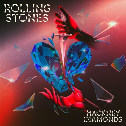 the rolling stones hackney diamonds japan bonus track 2 shm cd live japan limited 395428 grande
