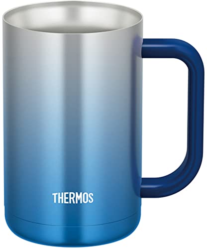 Thermos Vacuum Insulated Jug 600ml Sparkling Blue JDK-600C SP-BL