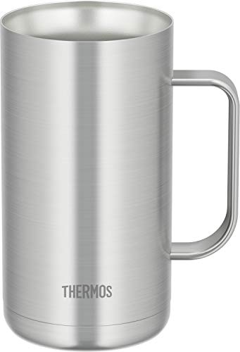 Thermos Vacuum Insulated Jug 720ml Stainless Steel 1 JDK-720 S1 - WAFUU JAPAN