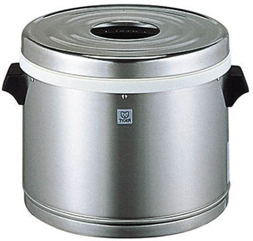 TIGER Non-Electric Double-Wall Insulated Thermal Rice Warmer 3.9L JFM-390P-XS - WAFUU JAPAN