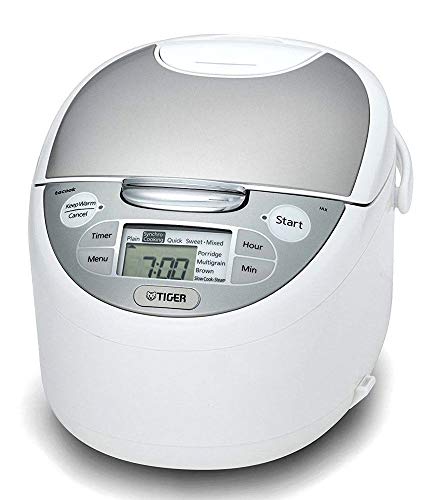 Tiger Rice cooker for overseas 1.0L JAX-S10A WZ 230-240V Made in Japan Plug shape: O-type (Australia/New Zealand type)