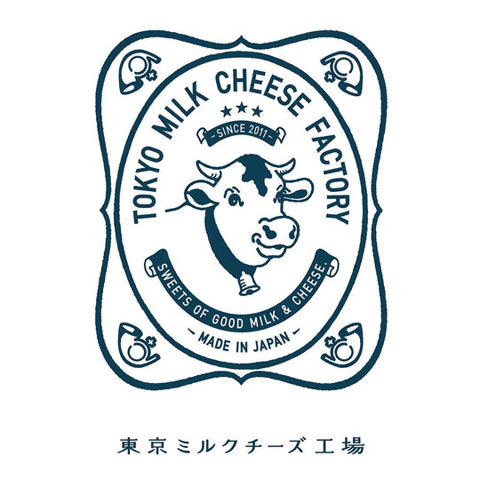 Tokyo Milk Cheese Factory Marron & Mascarpone Cookies 10pcs. - WAFUU JAPAN