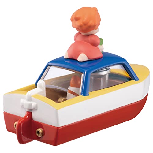 Tomica Ponyo on the Cliff Limited - WAFUU JAPAN