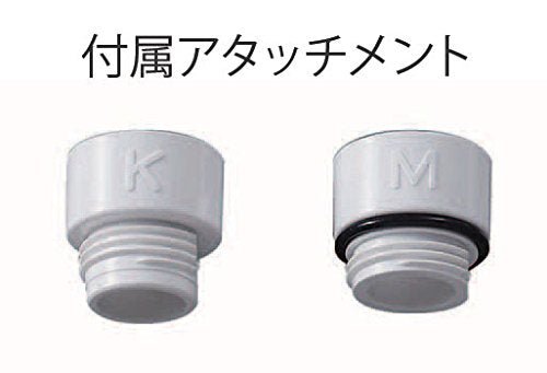 TOTO Air-In Shower Head (with adapter) THYC48 - WAFUU JAPAN