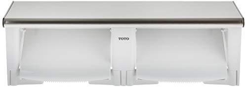 TOTO Double roller with shelf (stainless steel) resin YH702 - WAFUU JAPAN