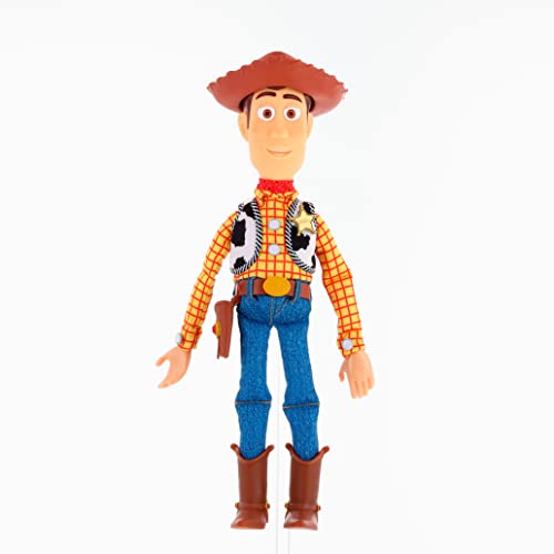 Toy Story Real Size Talking Figure Woody (Remix Version) - WAFUU JAPAN