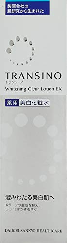Transino Whitening Clear Lotion Ex 150ml - WAFUU JAPAN