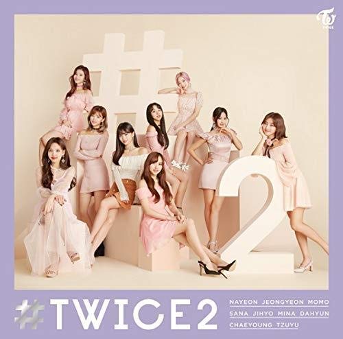 #TWICE 2 (regular edition) - WAFUU JAPAN