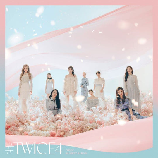 #TWICE4 (Normal Edition) - WAFUU JAPAN