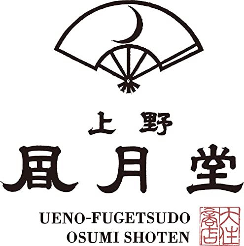 Ueno Fugetsudo Petit Gaufre 2 pieces x 12 bags FPGN-10 - WAFUU JAPAN