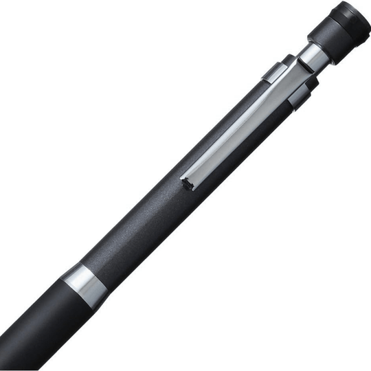 uni Core Keeps Sharp Mechanical Pencil Gun Metallic (M510171P.43) - WAFUU JAPAN
