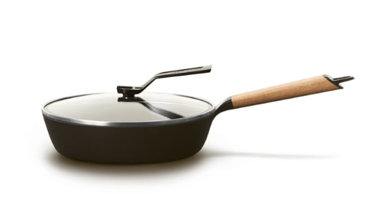 Vermicular Frying Pan Made in Japan 20cm 24cm 26cm 28cm – WAFUU JAPAN