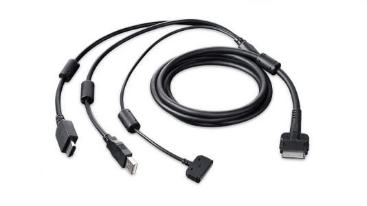 Wacom genuine Cintiq 13HD/Cintiq Companion Hybrid 3 in 1 Cable