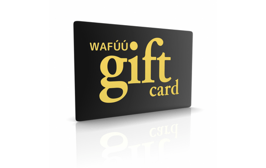 WAFUU Gift Card - WAFUU JAPAN