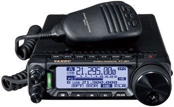 Yaesu 八重洲 FT-891短波机电台 HF/50MHz
