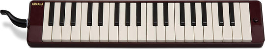 Yamaha Pianica, 37-note Melodica, Maroon P37D - WAFUU JAPAN