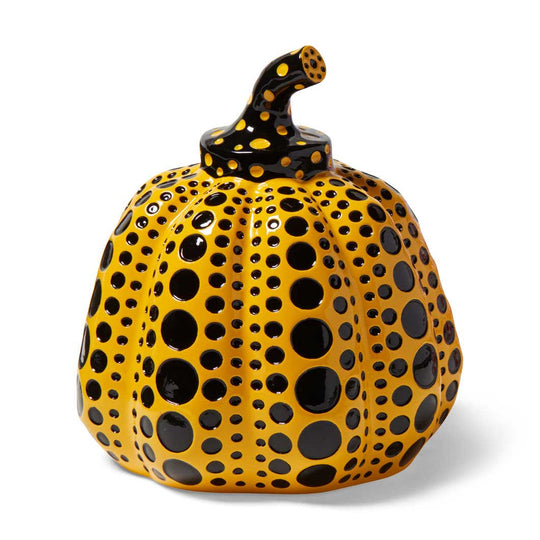 Yayoi Kusama Pumpkins Object - WAFUU JAPAN