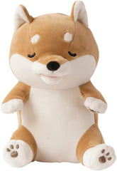 YUKAI ENGINEERING Shibainu Robot Plush Toy Amagami Hamu Hamu - WAFUU JAPAN