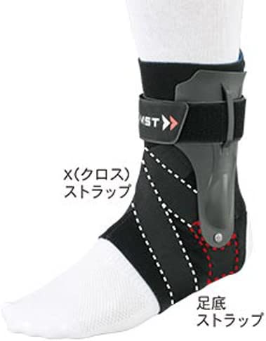 ZAMST ankle supporter Sports A2-DX Soccer Volleyball - WAFUU JAPAN