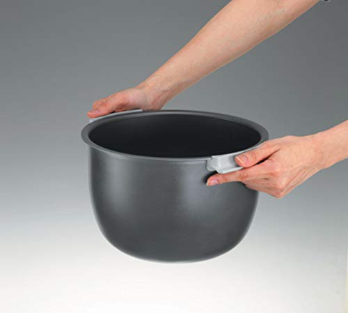 Zojirushi Rice cooker for overseas (10 cups 1.8L) NS-ZCC18(120V) – WAFUU  JAPAN