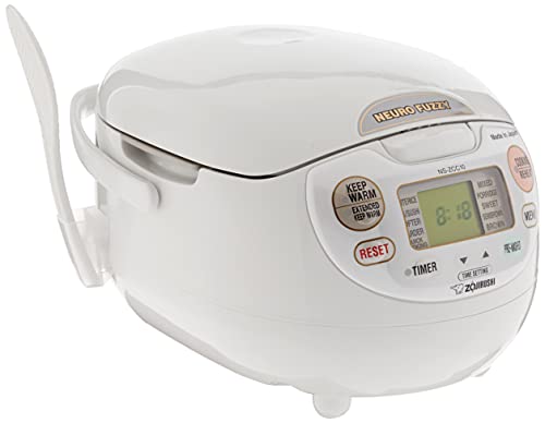 Zojirushi Rice cooker 1.0L for overseas use NS-ZCC10 120V