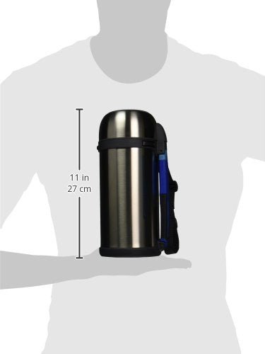 Zojirushi Thermos 1.5L Stainless Steel Bottle Tough Sports [SF-CC15-XA]